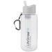 LifeStraw Trinkflasche 1 l Kunststoff 006-6002148 2-Stage clear