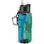 LifeStraw Trinkflasche 1l Kunststoff 006-6002149 2-Stage dark teal