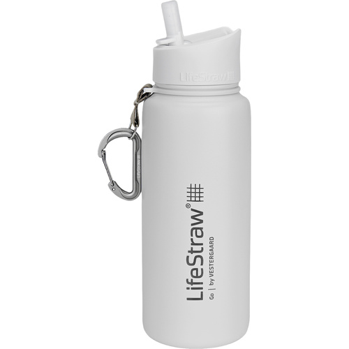 LifeStraw Trinkflasche 0.7 l Edelstahl 006-6002156
