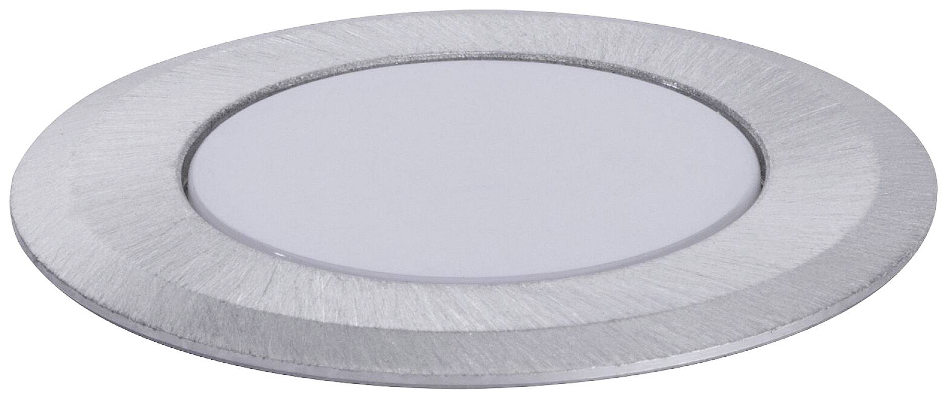 Paulmann Floor downlight 2200K rd 94726 Bodeneinbauleuchte LED 2.2W Aluminium