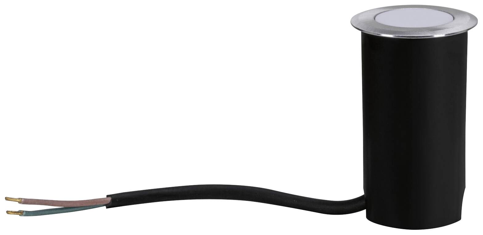 Paulmann Floor downlight 2200K rd 94726 Bodeneinbauleuchte LED 2.2W Aluminium