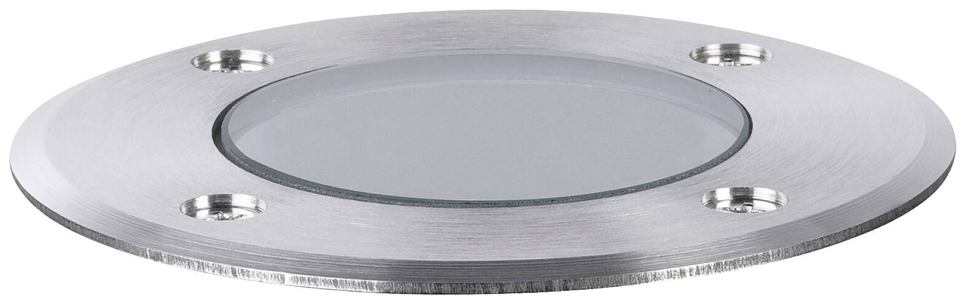 Paulmann Floor 2200K rd 94732 Bodeneinbauleuchte GU10 LED 4.3W Schwarz