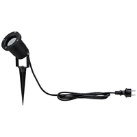 Paulmann 94731 Garden Spot 2200K Gartenstrahler LED GU10 4.3 W Schwarz Paulmann 94731 Garden Spot 2200K Gartenstrahler LED GU10 4.3 W Schwarz