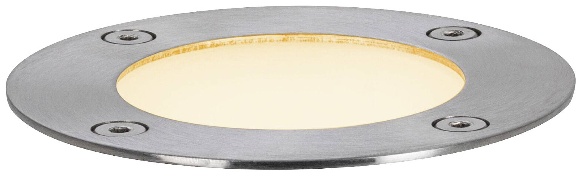 Paulmann P+S Floor Set insect friendly 94717 Beleuchtungssystem Plug & Shine LED-Außeneinbauleuchten (Basis-Set) LED 13.5W Gold