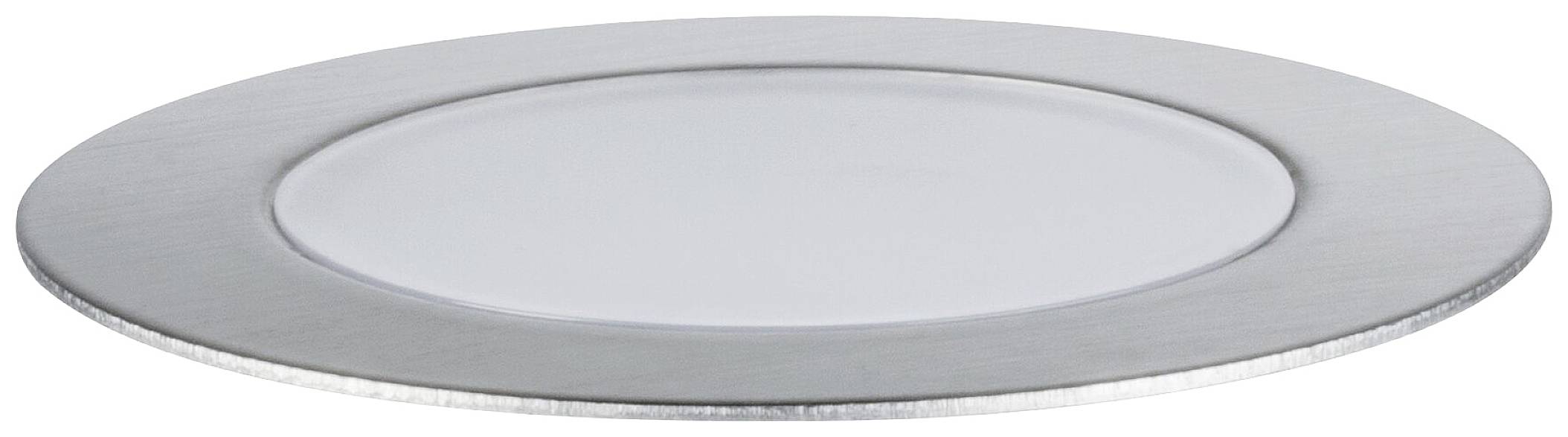 Paulmann P+S Floor Set insect friendly 94722 Beleuchtungssystem Plug & Shine LED-Gartenstrahler-Starter-Set LED 6W Gold Silber