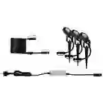 Paulmann P+S Spot Set Sting 2200K 94729 Beleuchtungssystem Plug & Shine LED-Gartenstrahler-Starter-Set LED 18.9W Gold Anthrazit Paulmann P+S Spot Set Sting 2200K 94729 Beleuchtungssystem Plug & Shine LED-Gartenstrahler-Starter-Set LED 18.9W Gold Anthrazit