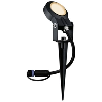 Paulmann P+S Spot Sting 2200K 94728 Beleuchtungssystem Plug & Shine LED-Gartenstrahler-Erweiterung LED 6.3W Gold Anthrazit Paulmann P+S Spot Sting 2200K 94728 Beleuchtungssystem Plug & Shine LED-Gartenstrahler-Erweiterung LED 6.3W Gold Anthrazit