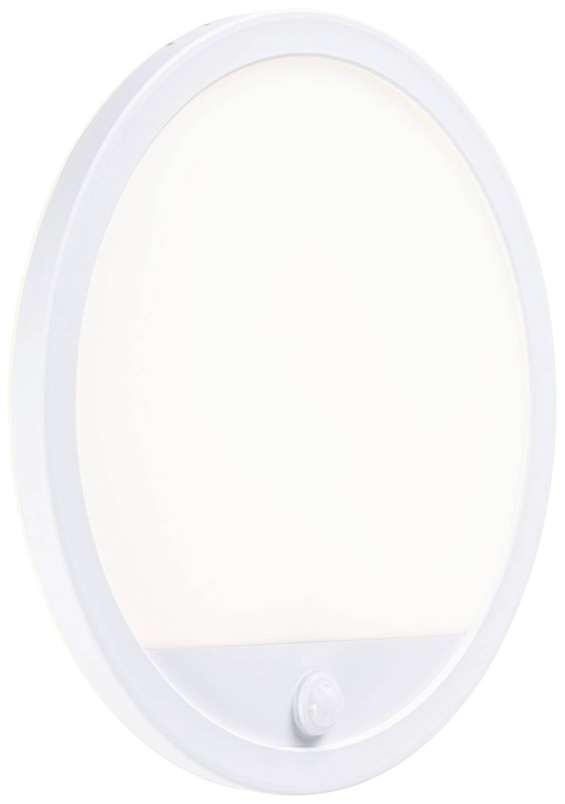 Paulmann 94706 Lamina PIR 2200K rd. weiß LED-Deckenleuchte 14W Weiß