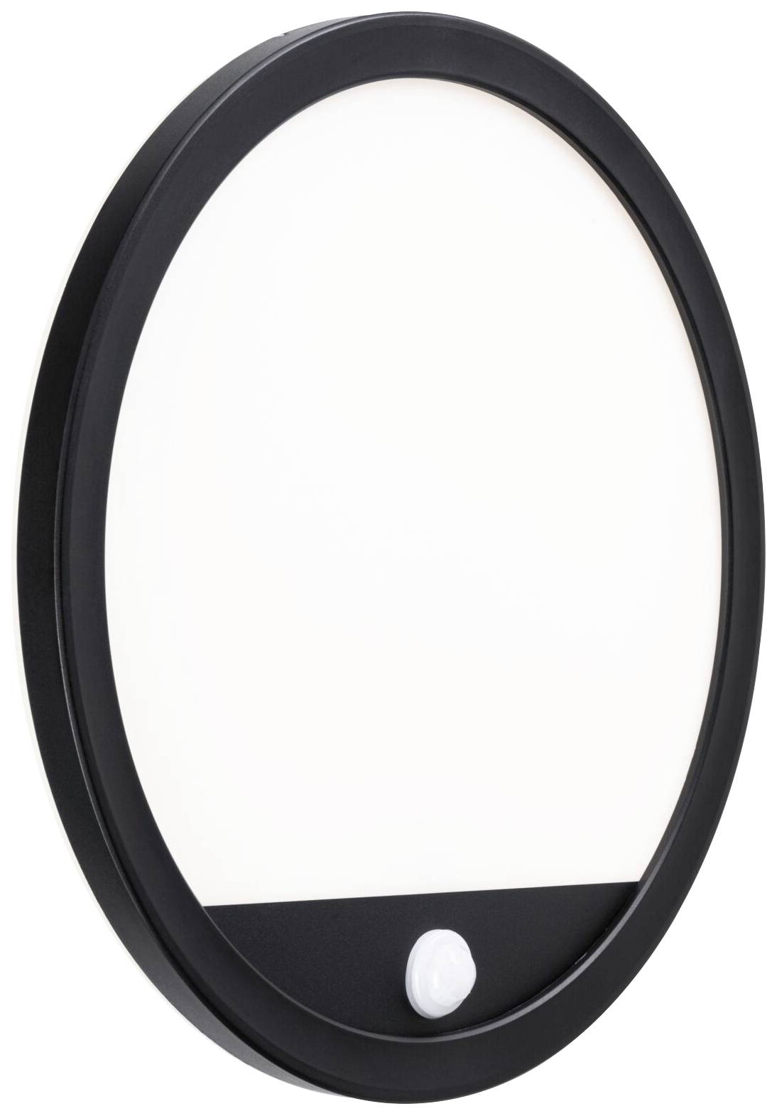 Paulmann 94708 Lamina PIR 2200K rd. schwarz LED-Deckenleuchte 14W Schwarz