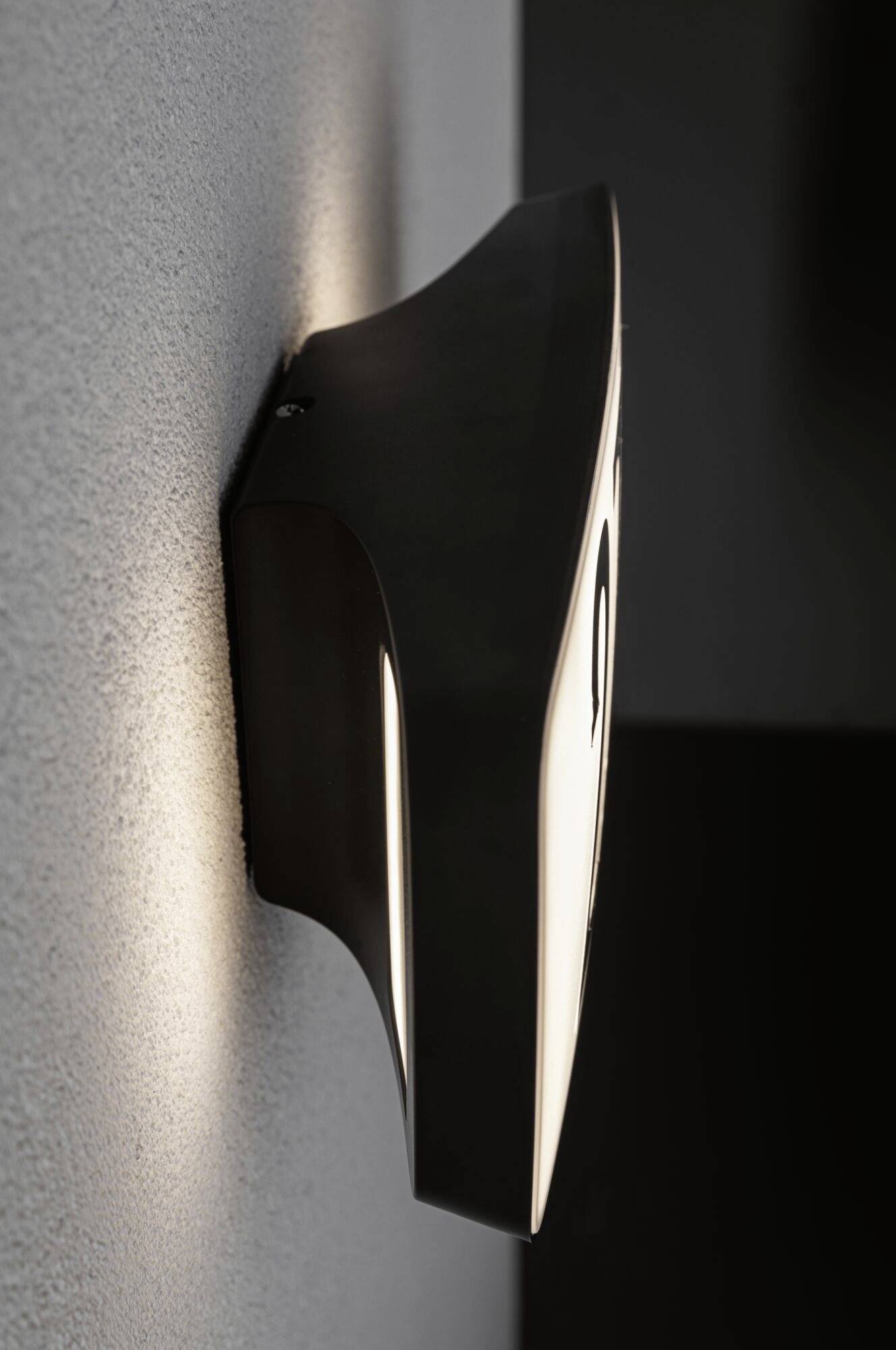 Paulmann Sheera IP44 RGBW 94508 Außenwandleuchte LED 6.5W Anthrazit