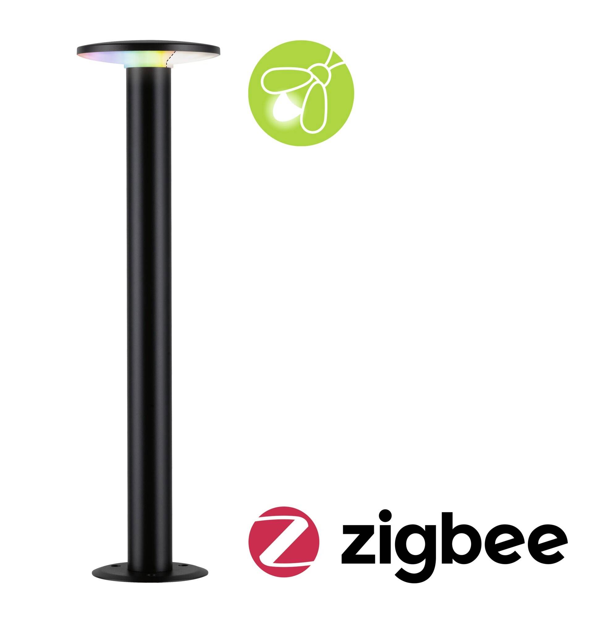 Paulmann 94756 Plate Wegeleuchte LED 5W Anthrazit