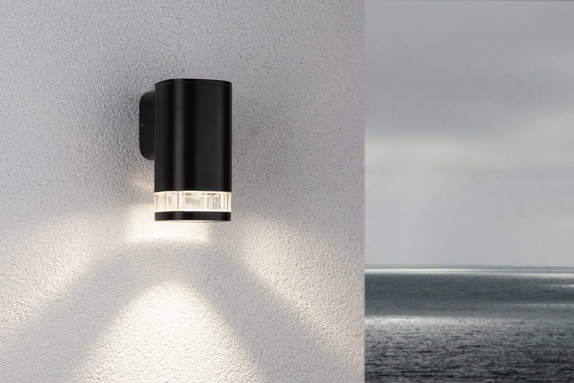 Paulmann 94718 Außenwandleuchte GU10 Anthrazit