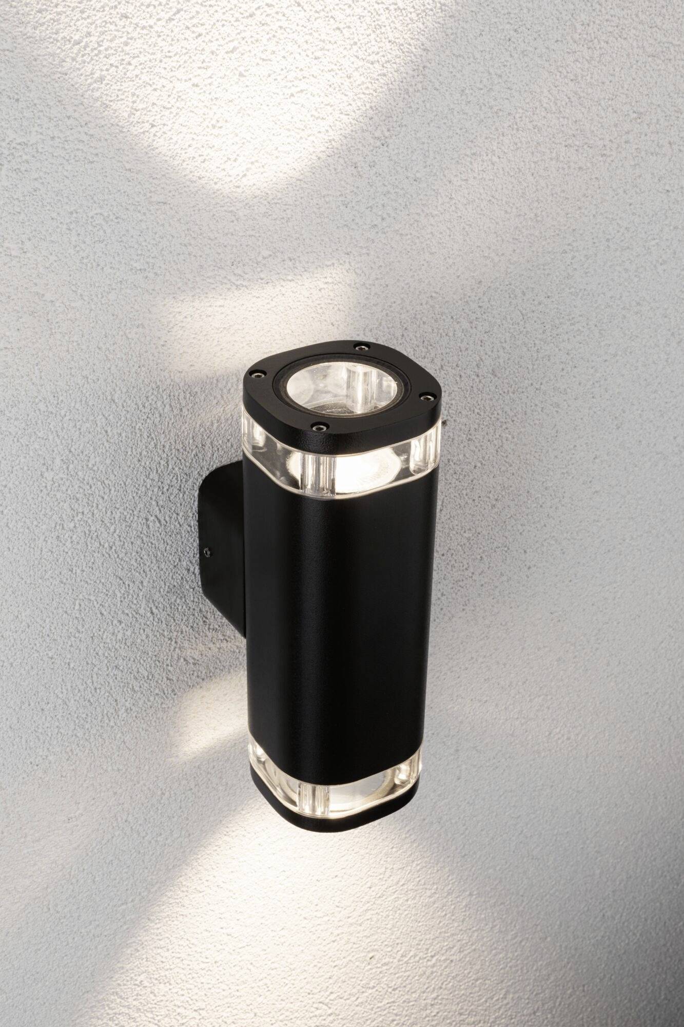 Paulmann 94719 Außenwandleuchte GU10 Anthrazit