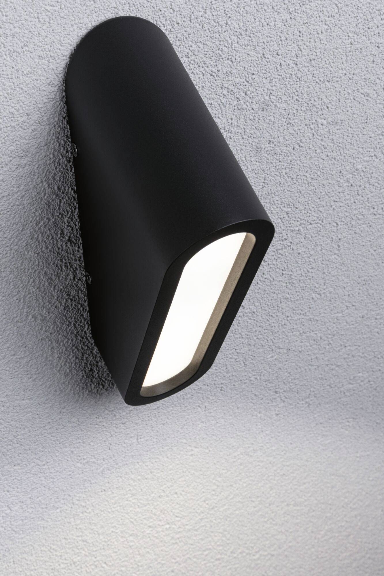 Paulmann Cliff 94733 Außenwandleuchte LED 9.5W Anthrazit