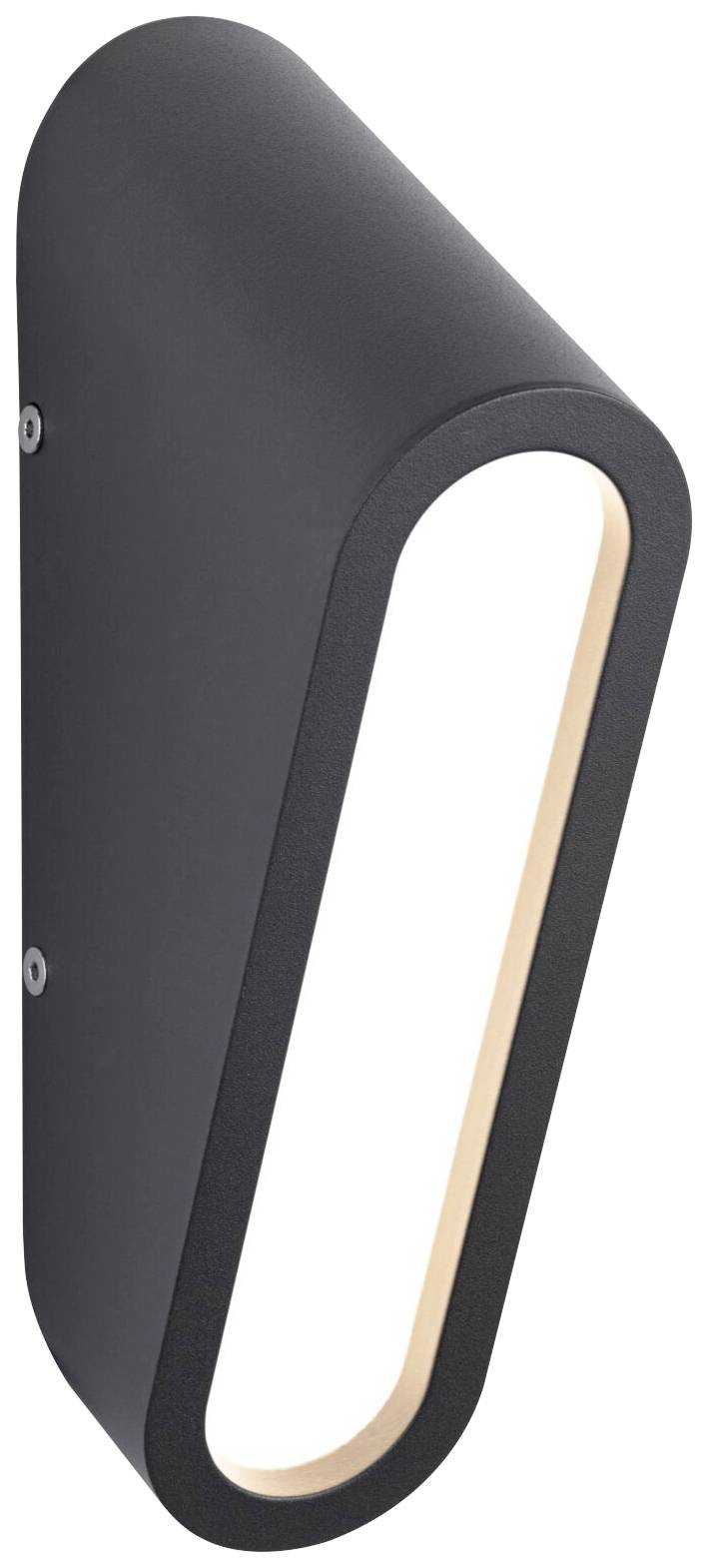 Paulmann Cliff 94733 Außenwandleuchte LED 9.5W Anthrazit