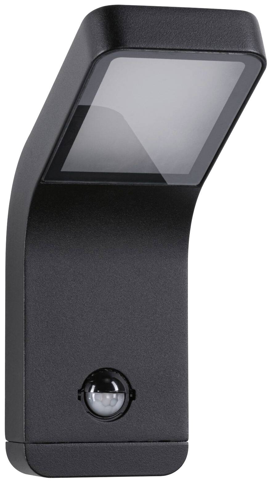 Paulmann Kulma PIR Wand anthrazit 94745 Außenwandleuchte LED 7.5W Anthrazit