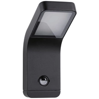 Paulmann Kulma PIR Wand anthrazit 94745 Außenwandleuchte LED 7.5W Anthrazit Paulmann Kulma PIR Wand anthrazit 94745 Außenwandleuchte LED 7.5W Anthrazit