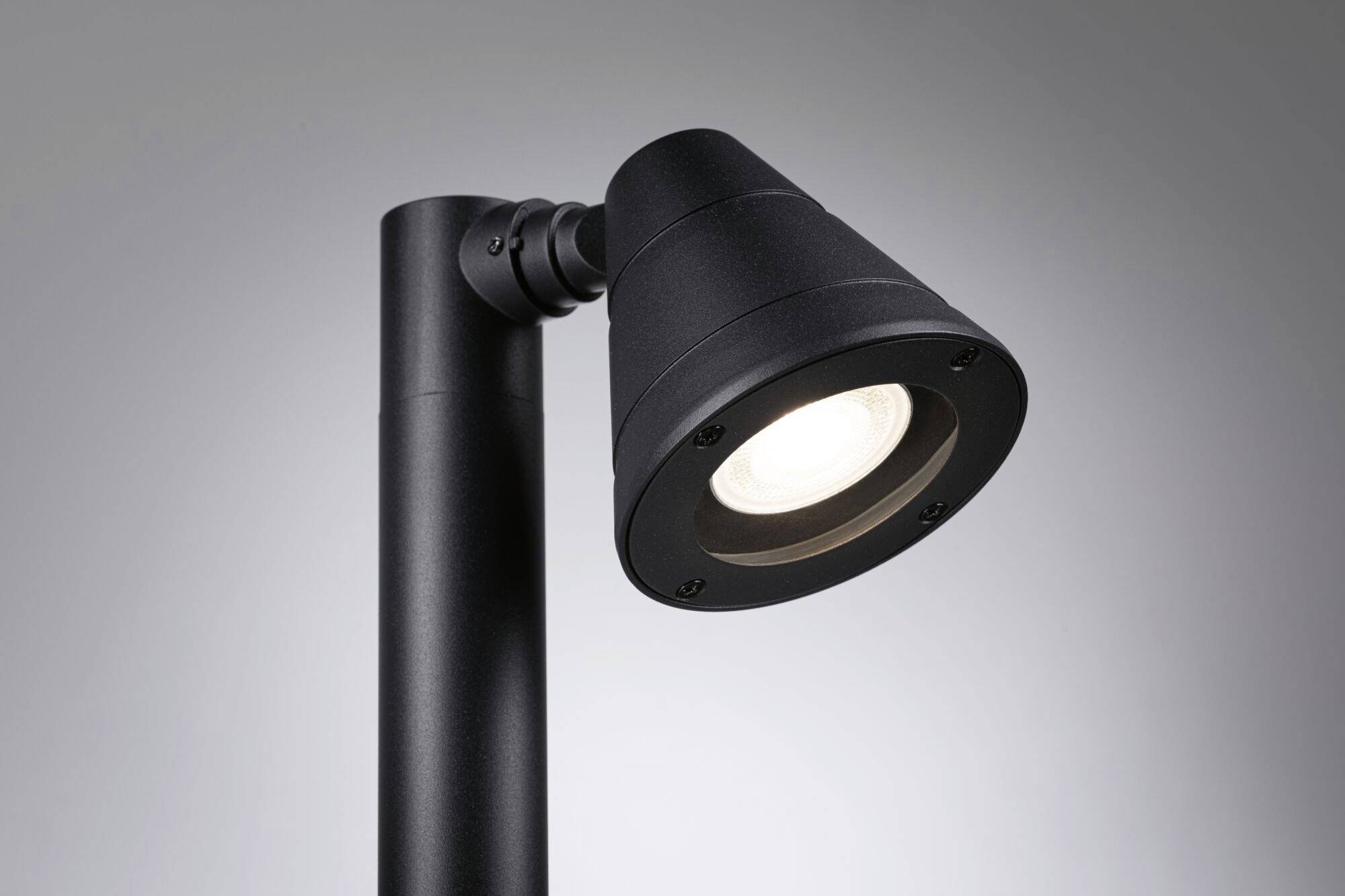 Paulmann 94735 Trian Poller Wegeleuchte Anthrazit