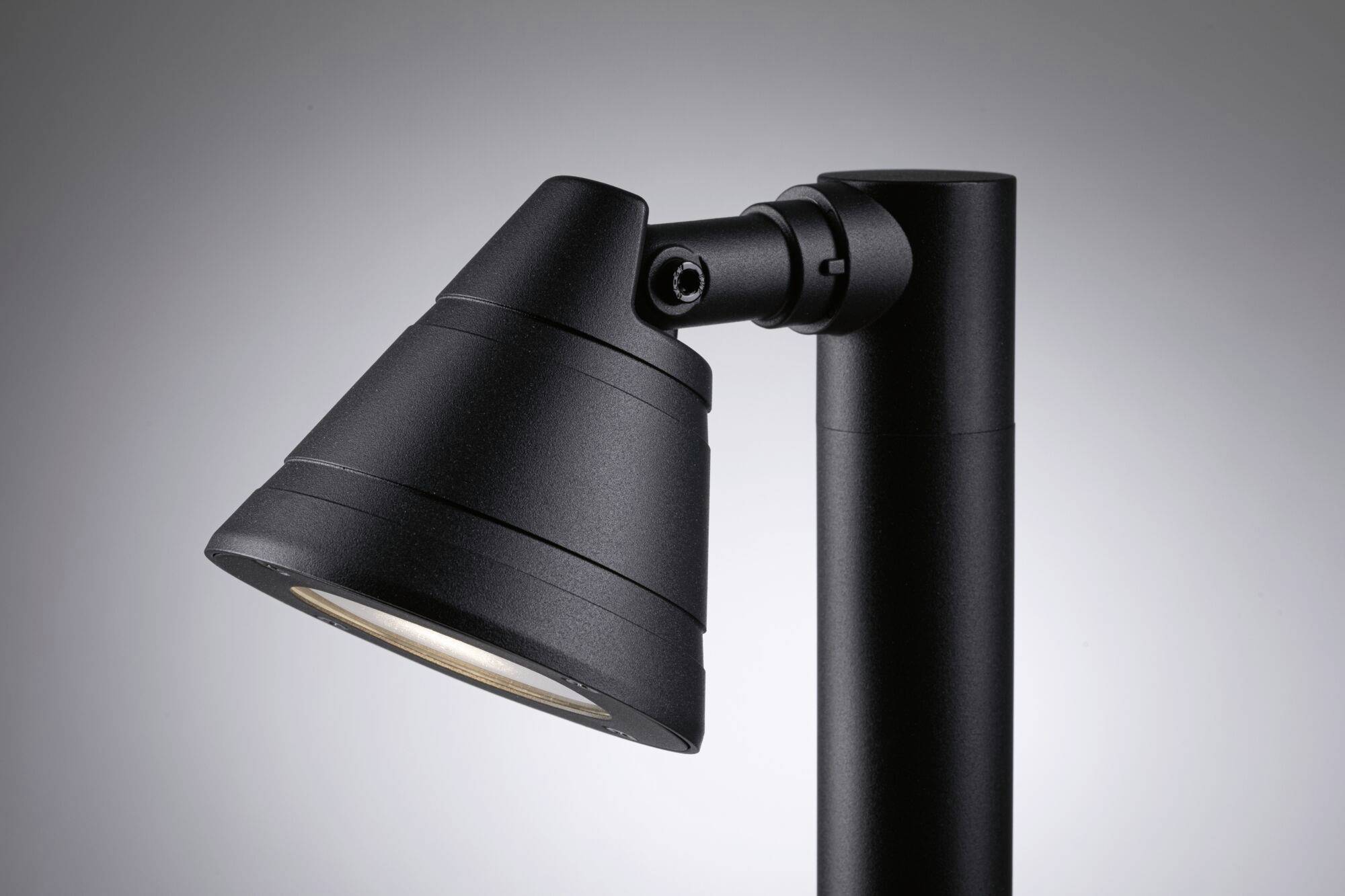 Paulmann 94735 Trian Poller Wegeleuchte Anthrazit