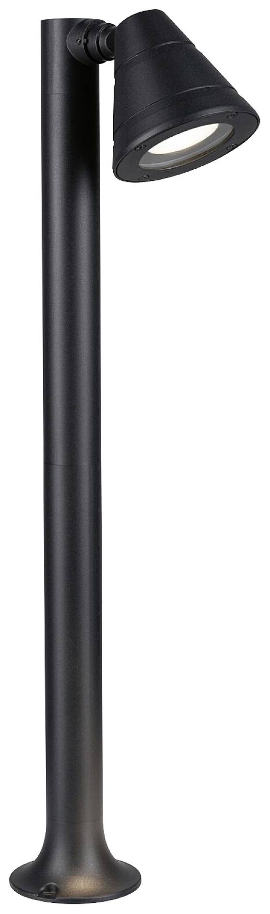 Paulmann 94735 Trian Poller Wegeleuchte Anthrazit