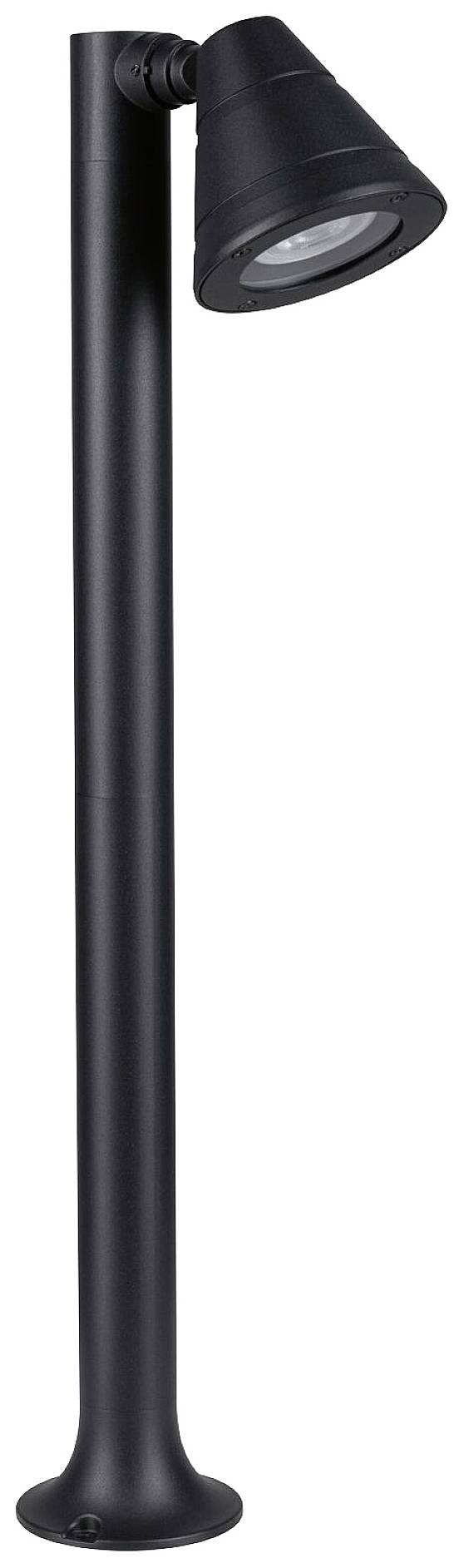 Paulmann 94735 Trian Poller Wegeleuchte Anthrazit