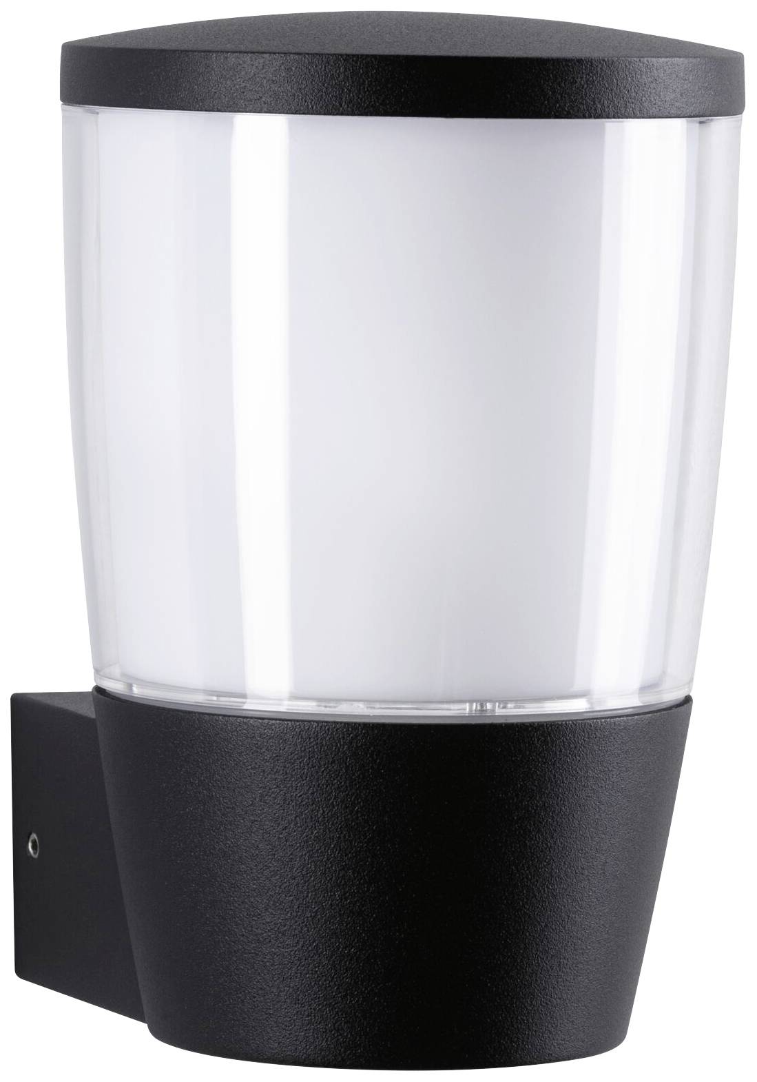 Paulmann Bako Wand anthrazit 94740 Außenwandleuchte E14 Anthrazit