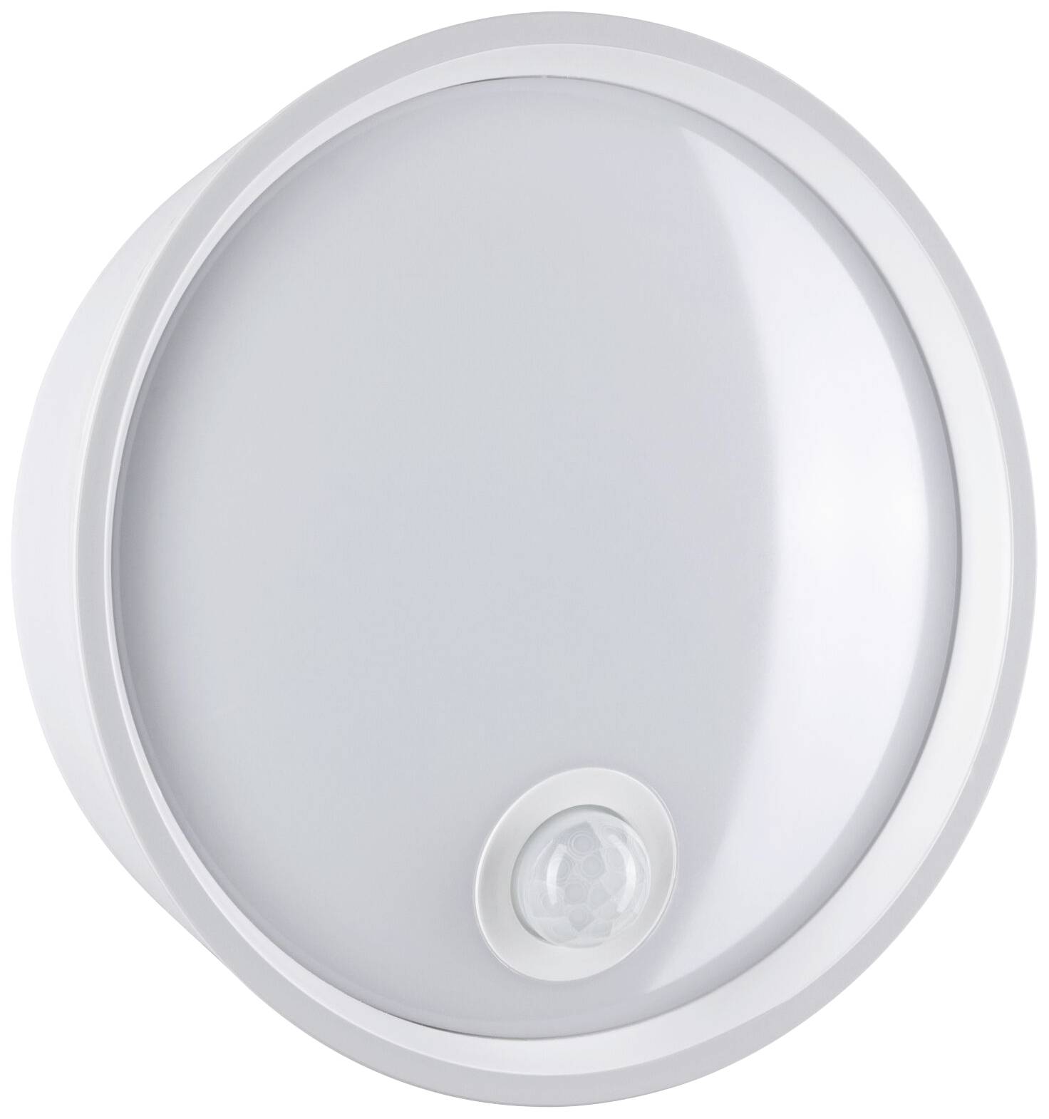 Paulmann Platomo PIR weiß 94699 Außenwandleuchte LED 14.5W Weiß