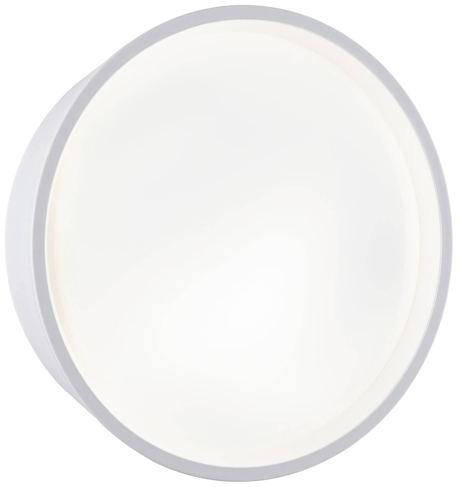 Paulmann Platomo weiß 94697 Außenwandleuchte LED 14.5W Weiß