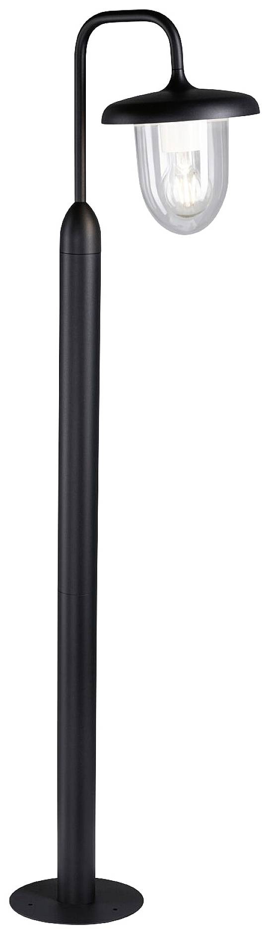 Paulmann 94759 Bollard Vintario E27 anthr. Wegeleuchte E27 Anthrazit