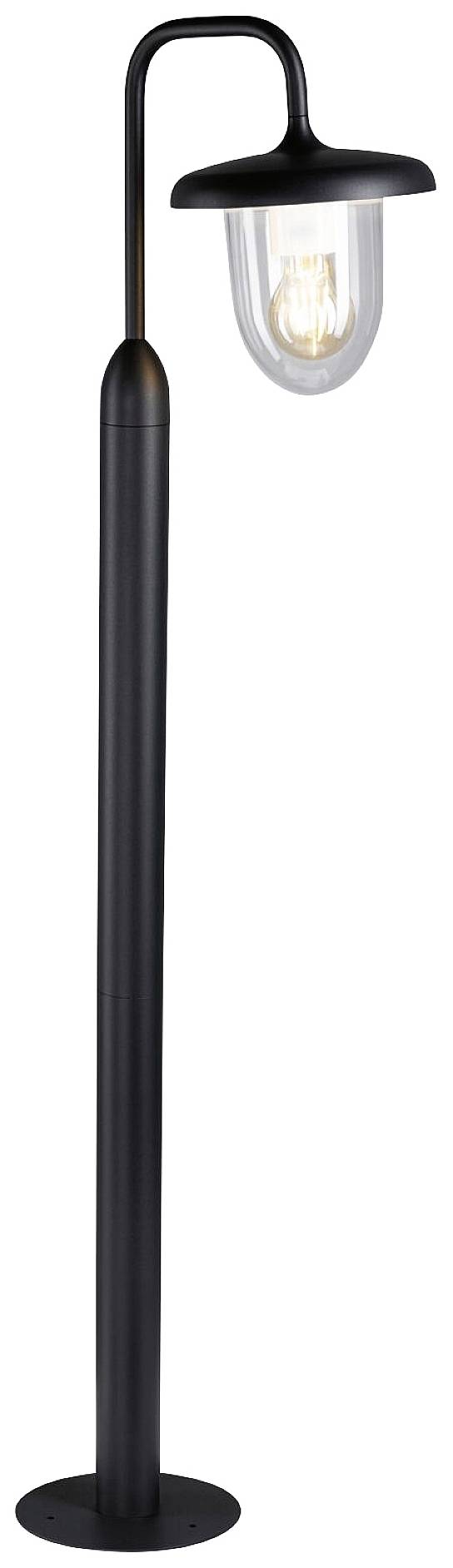 Paulmann 94759 Bollard Vintario E27 anthr. Wegeleuchte E27 Anthrazit