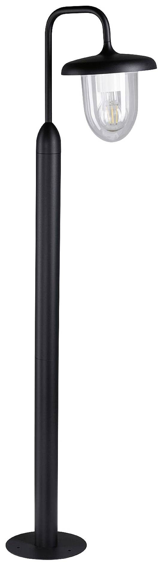 Paulmann 94759 Bollard Vintario E27 anthr. Wegeleuchte E27 Anthrazit
