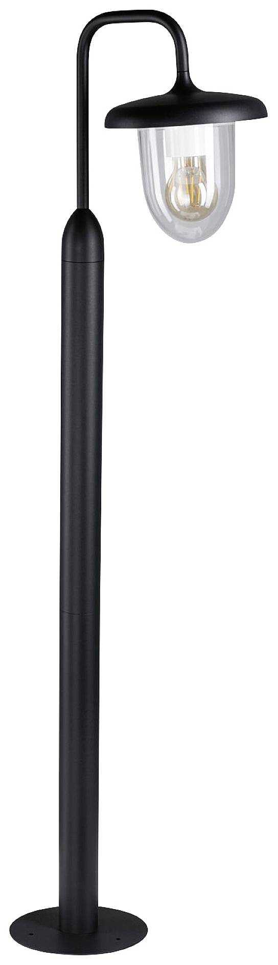 Paulmann 94759 Bollard Vintario E27 anthr. Wegeleuchte E27 Anthrazit