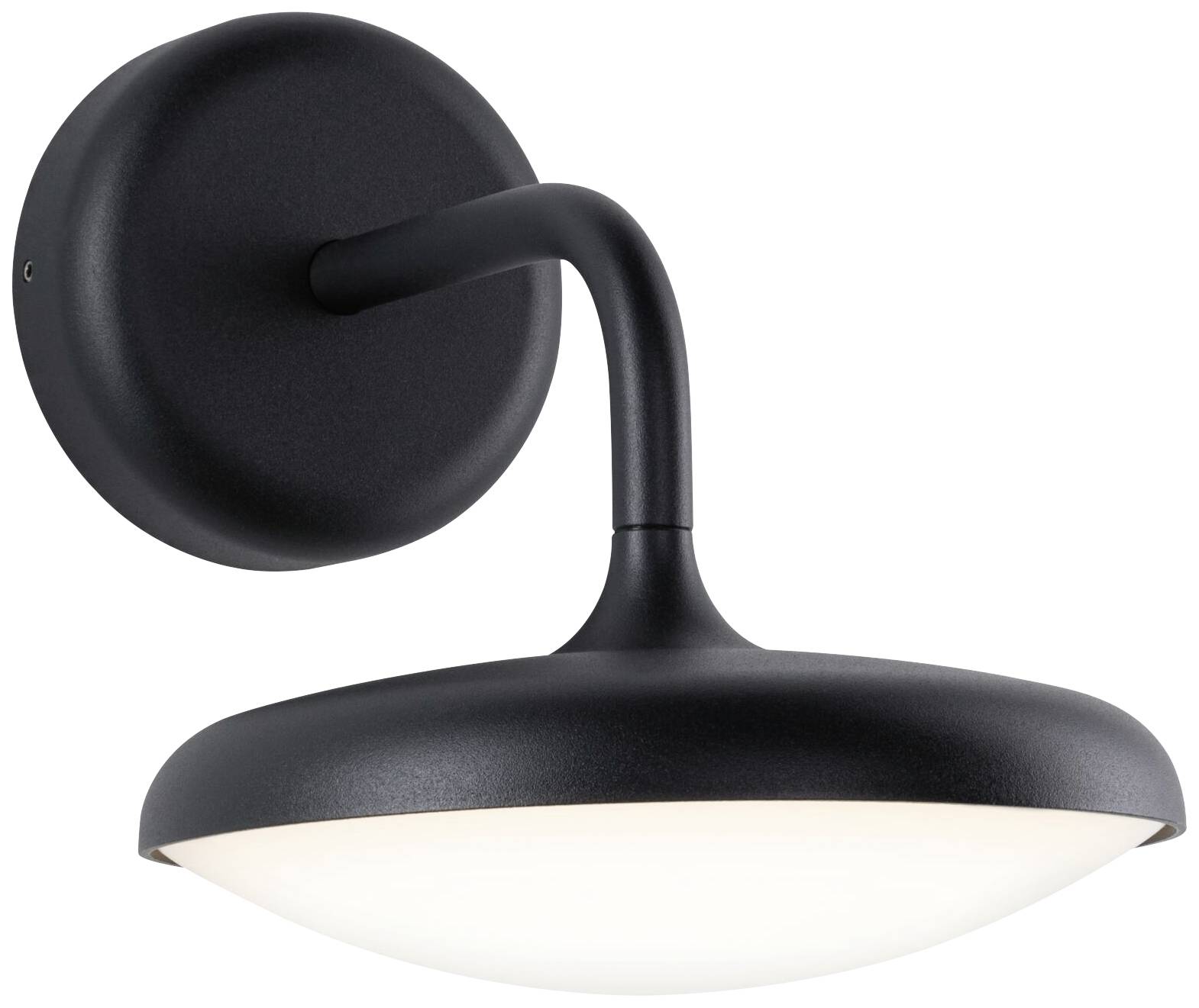 Paulmann Nostro LED anthrazit 94758 Außenwandleuchte LED 10W Anthrazit