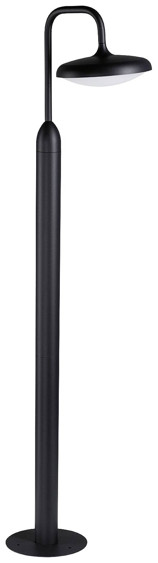 Paulmann 94760 Bollard Nostro LED anthr. Außenstandleuchte LED 10W Anthrazit