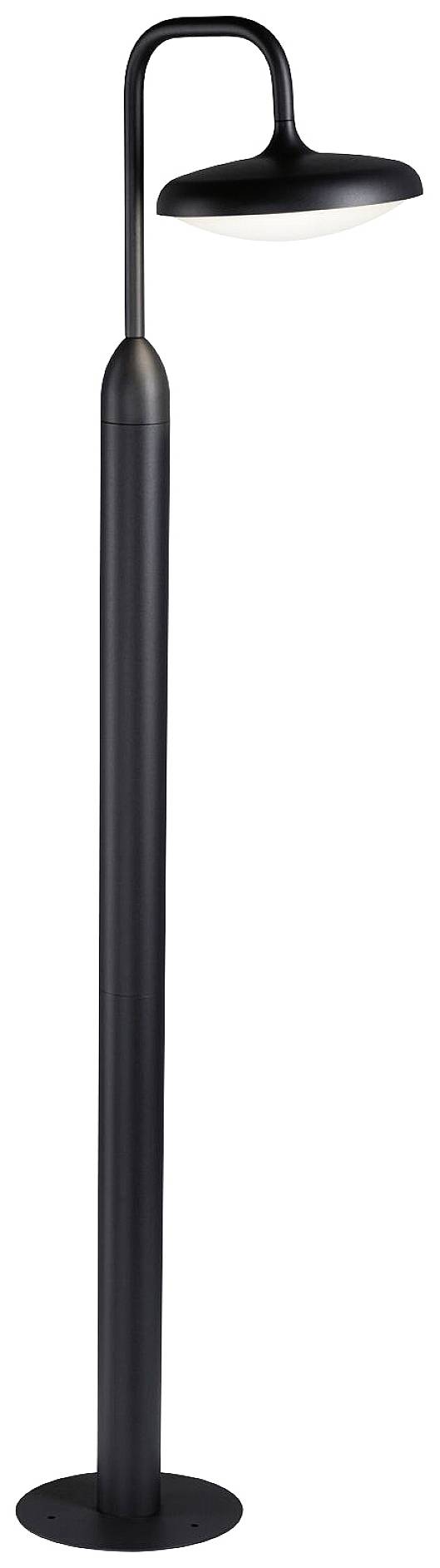 Paulmann 94760 Bollard Nostro LED anthr. Außenstandleuchte LED 10W Anthrazit
