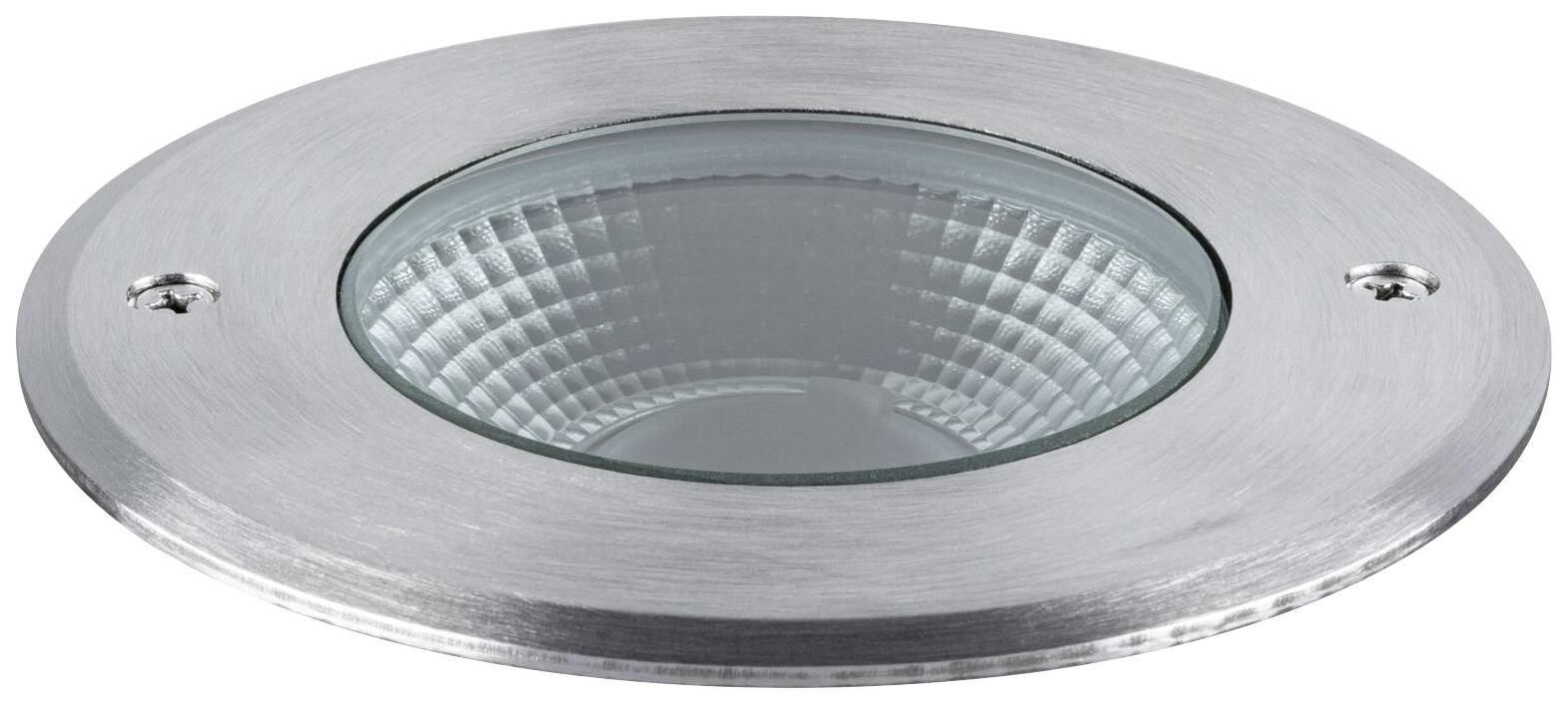 Paulmann Vanea 3,5W 3000K 94748 Bodeneinbauleuchte LED 3.5W Aluminium