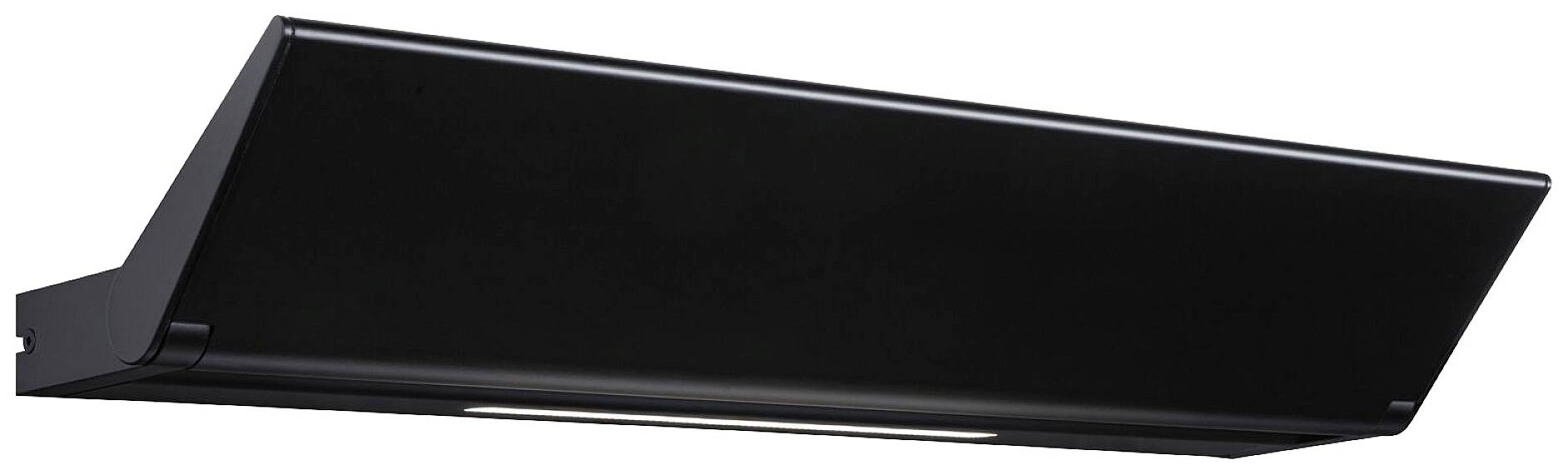 Paulmann Ranva 79505 Wandleuchte 13W LED Schwarz (matt)