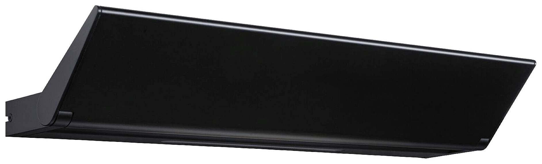 Paulmann Ranva 79505 Wandleuchte 13W LED Schwarz (matt)