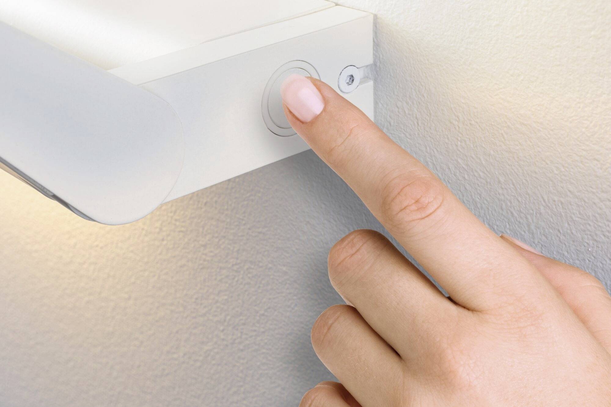 Paulmann Ranva 79506 Wandleuchte 13W LED Weiß (matt)