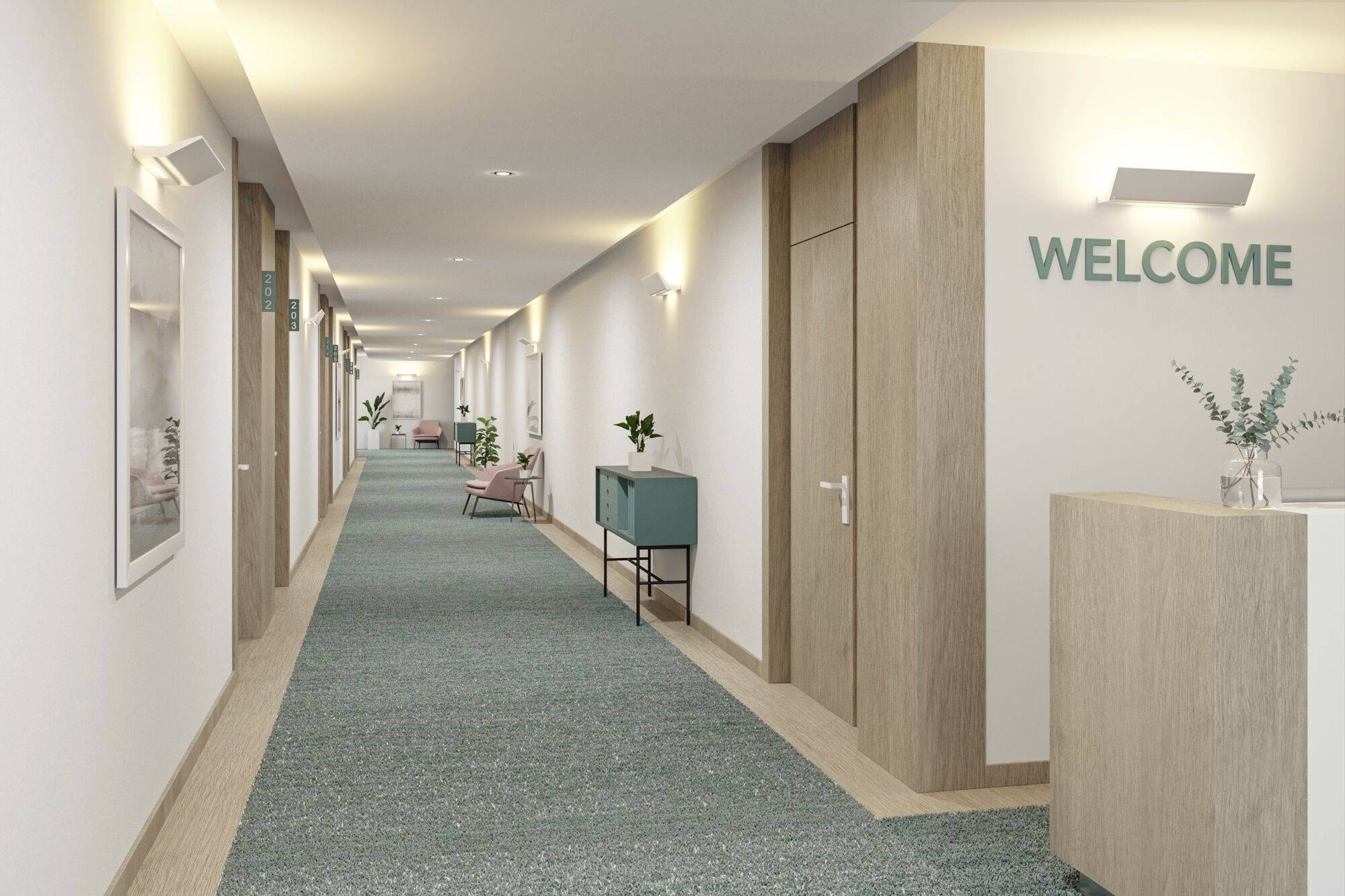 Paulmann Ranva 79508 Wandleuchte 13W LED Weiß (matt)