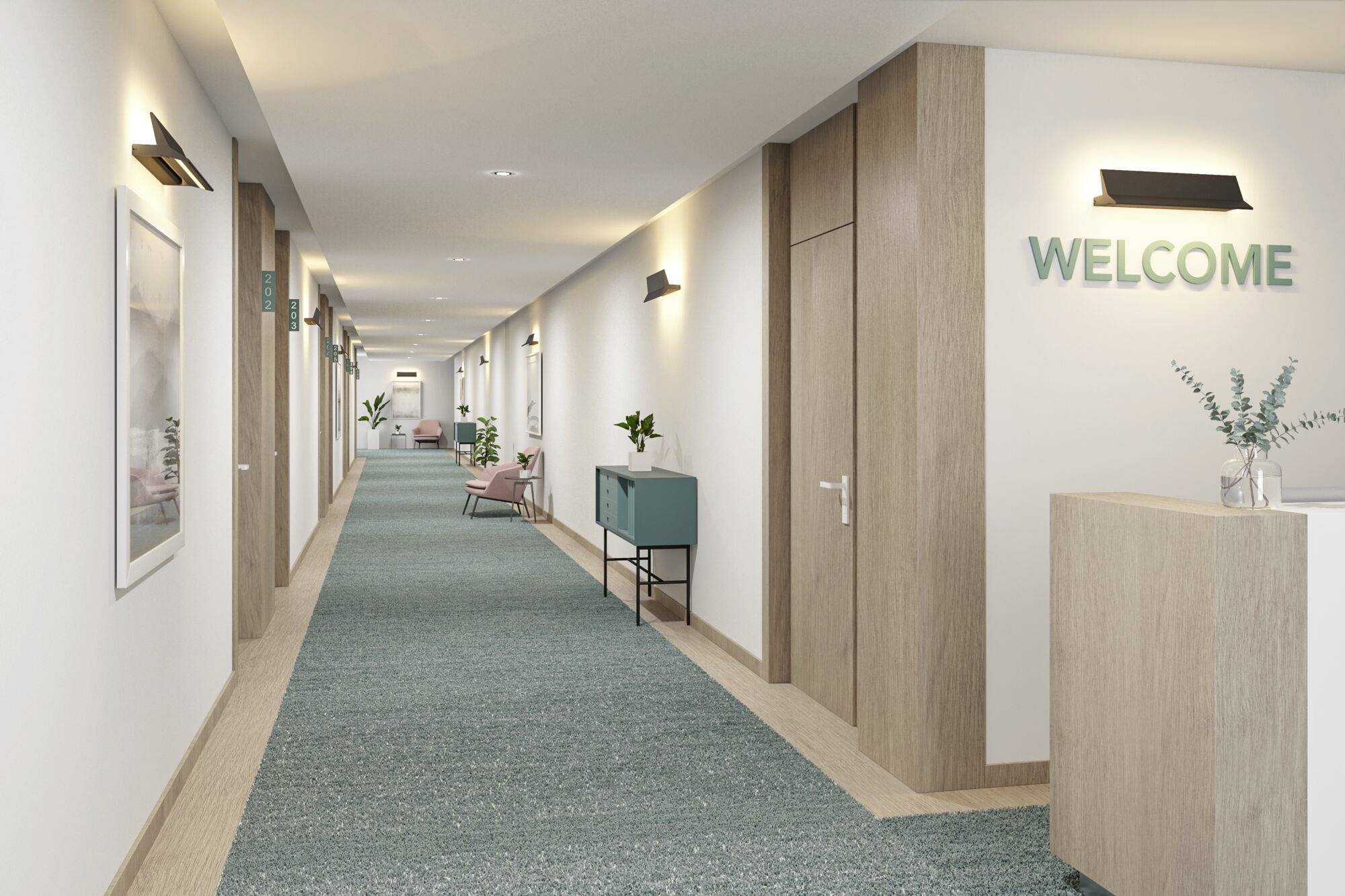 Paulmann Stine 79511 Wandleuchte 13W LED Schwarz (matt)