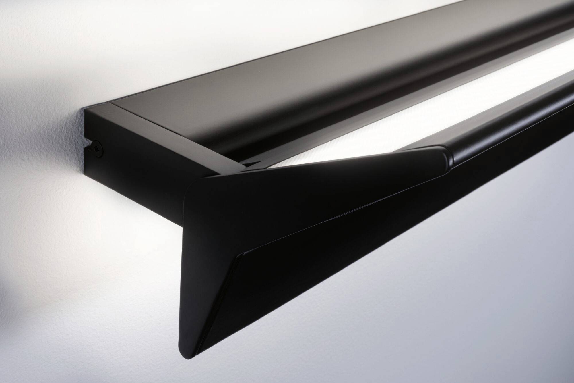 Paulmann Stine 79511 Wandleuchte 13W LED Schwarz (matt)