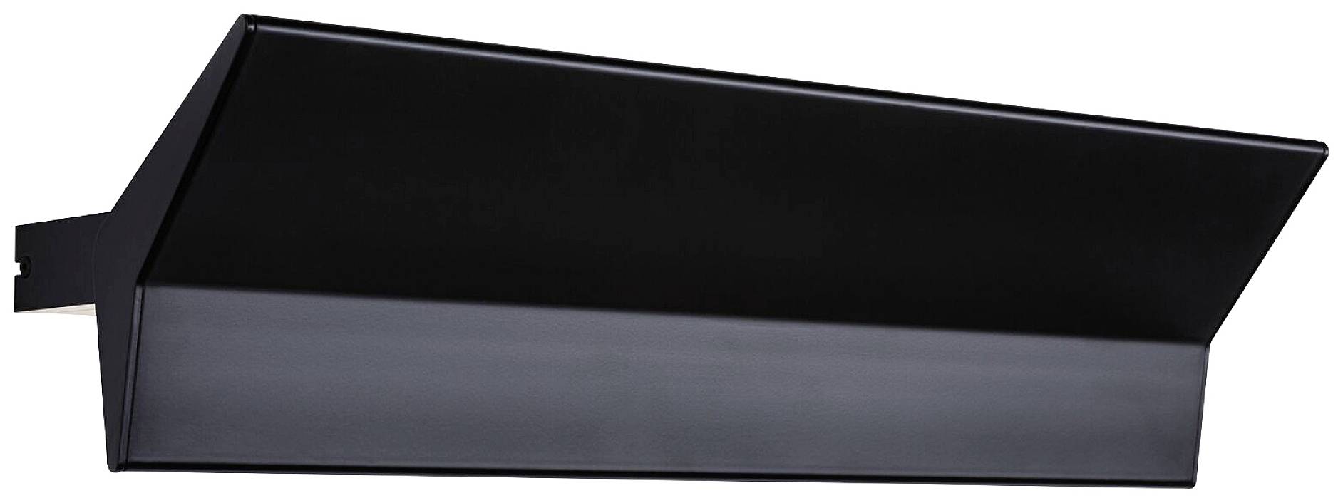 Paulmann Stine 79511 Wandleuchte 13W LED Schwarz (matt)