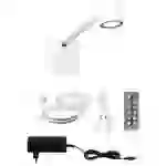 Paulmann Adelia SET 95576 LED-Bilderleuchte 4.5W LED Aluminium (gebürstet) Paulmann Adelia SET 95576 LED-Bilderleuchte 4.5W LED Aluminium (gebürstet)