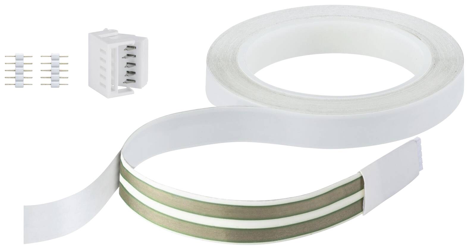 Paulmann Adelia SET 95576 LED-Bilderleuchte 4.5W LED Aluminium (gebürstet)