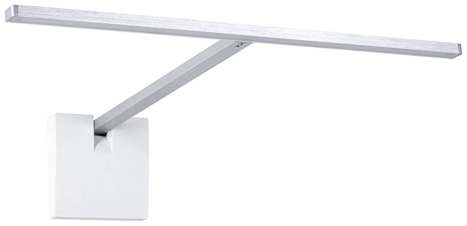 Paulmann Xana SET 95577 LED-Bilderleuchte 5.5W LED Aluminium (gebürstet)