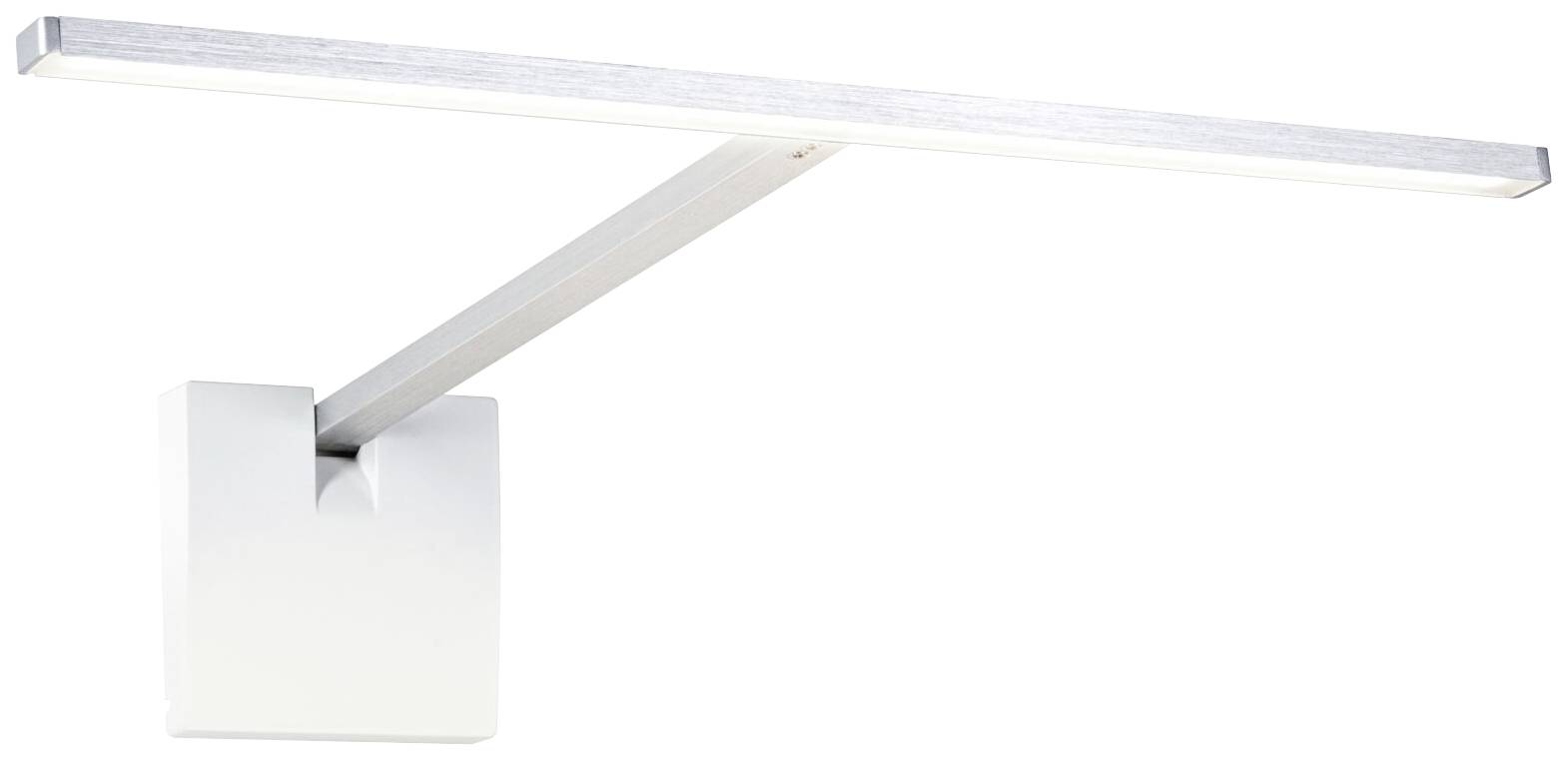 Paulmann Xana 95575 LED-Bilderleuchte 5.5W LED Aluminium (gebürstet)