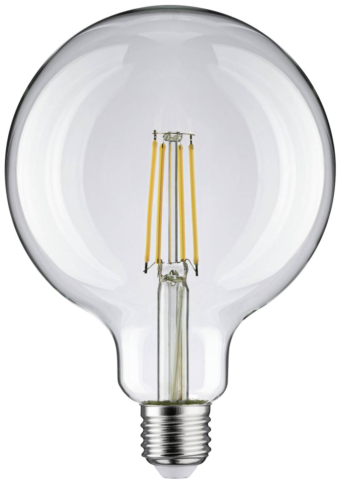 Paulmann 28959 LED EEK E (A - G) E27 Globeform 9W = 75W Warmweiß (Ø x H) 125mm x 175mm 1St.