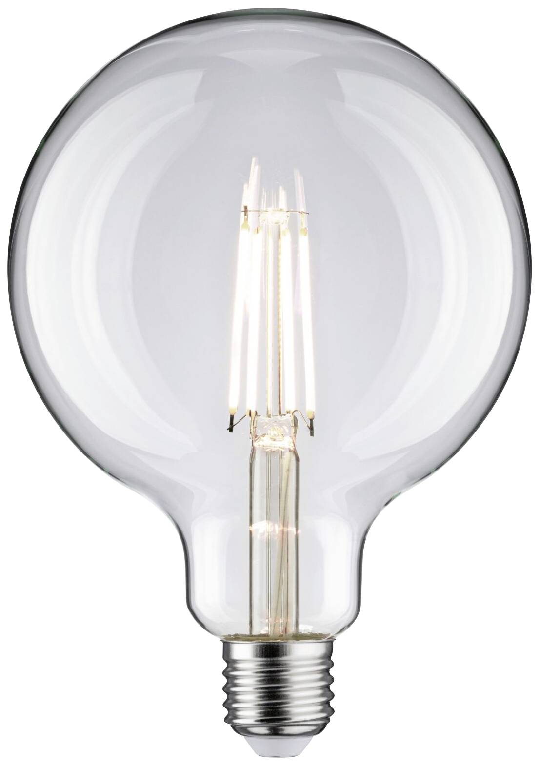 Paulmann 28960 LED EEK E (A - G) E27 Globeform 9W = 75W Neutralweiß (Ø x H) 125mm x 175mm 1St.