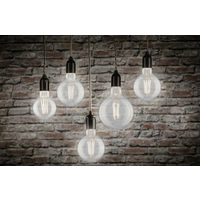 Paulmann 28968 LED EEK F (A - G) E27 7.5W = 60W Warmweiß (Ø x H) 80mm x 122mm 1St. Paulmann 28968 LED EEK F (A - G) E27 7.5W = 60W Warmweiß (Ø x H) 80mm x 122mm 1St.